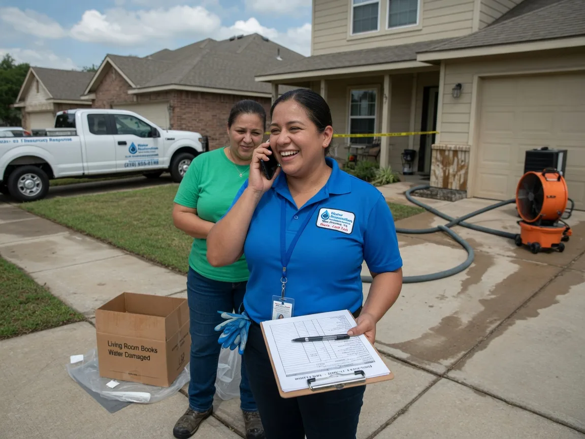 Water Damage Repair Saint Peters, MO FAQs